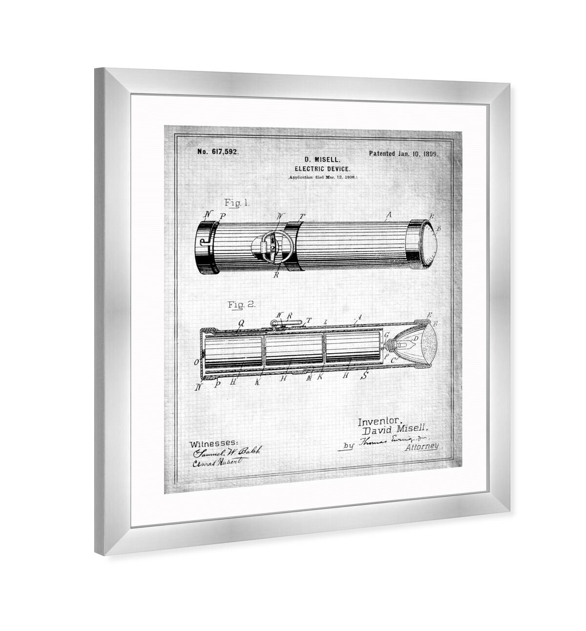 Flashlight 1899 I