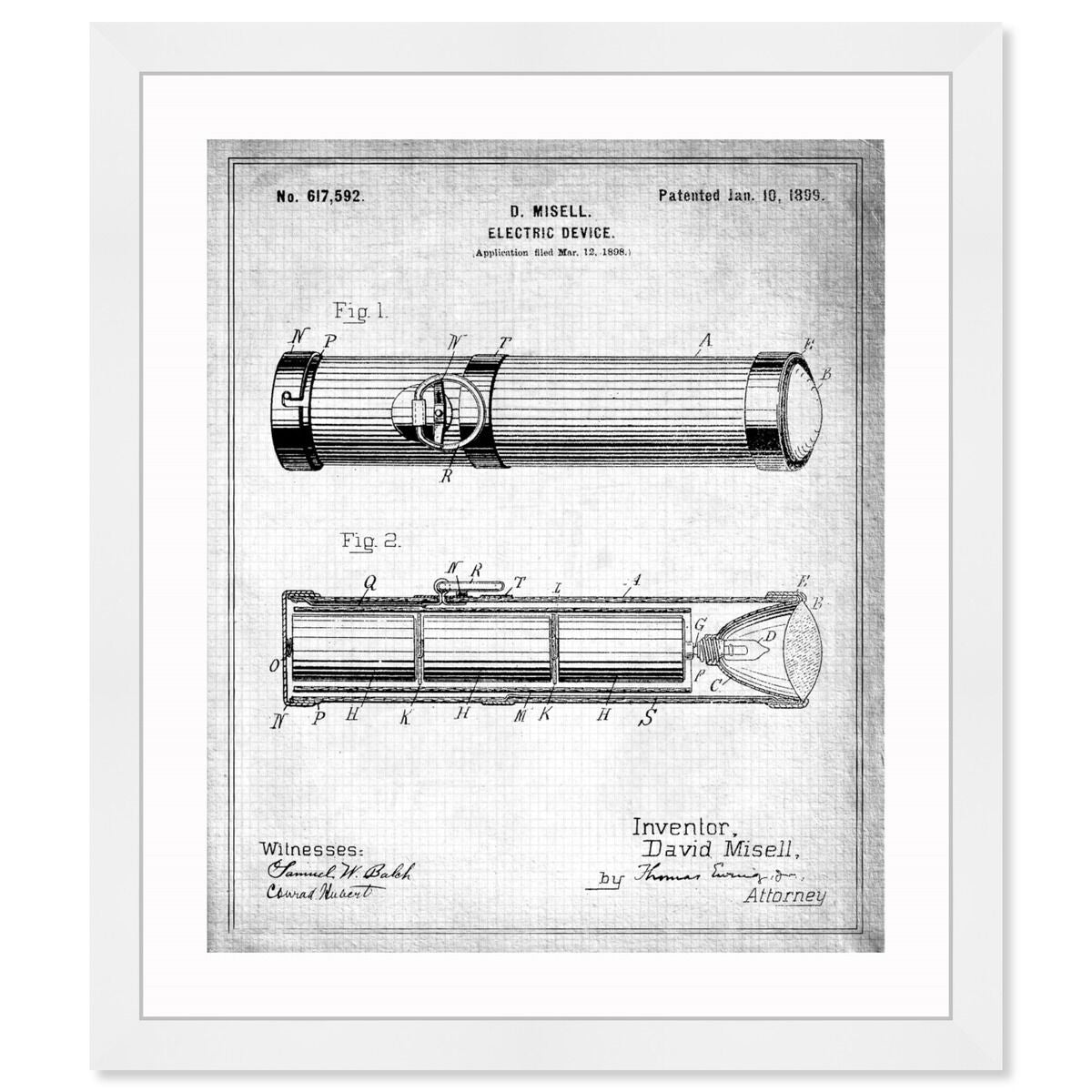 Flashlight 1899 I