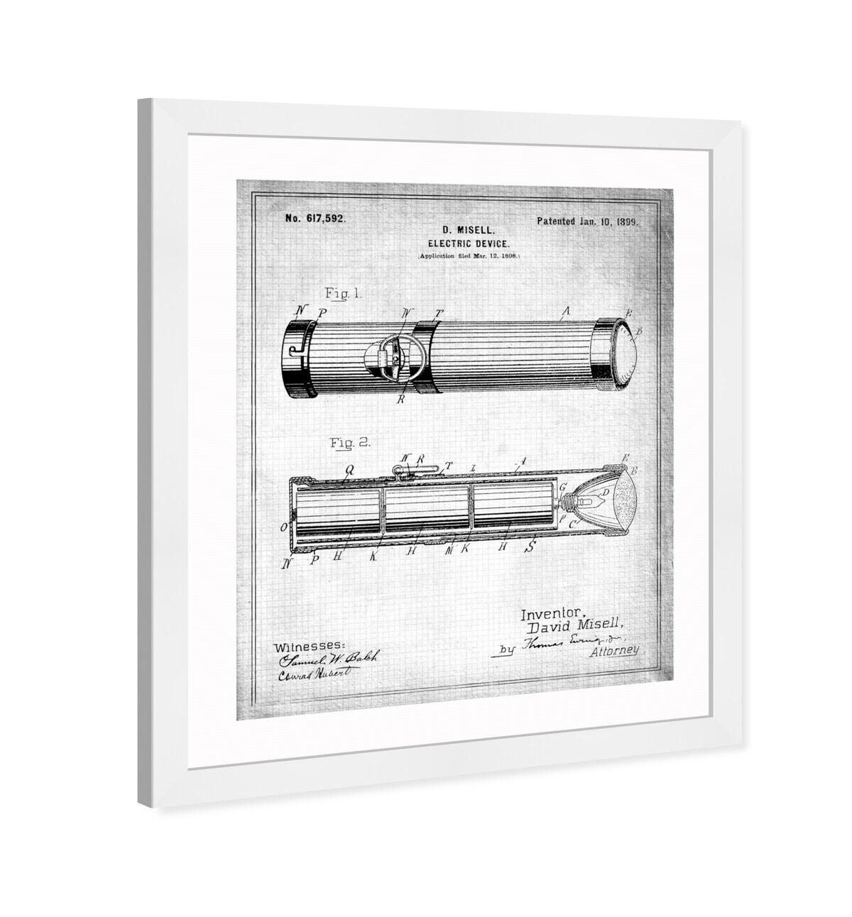 Flashlight 1899 I