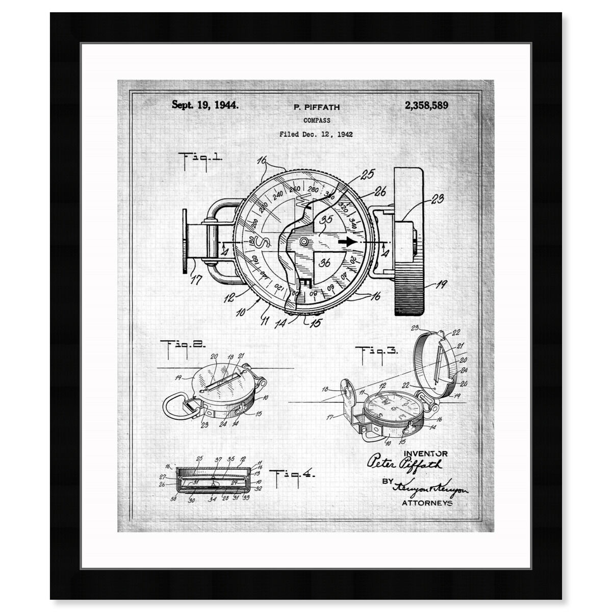 Compass 1944 I