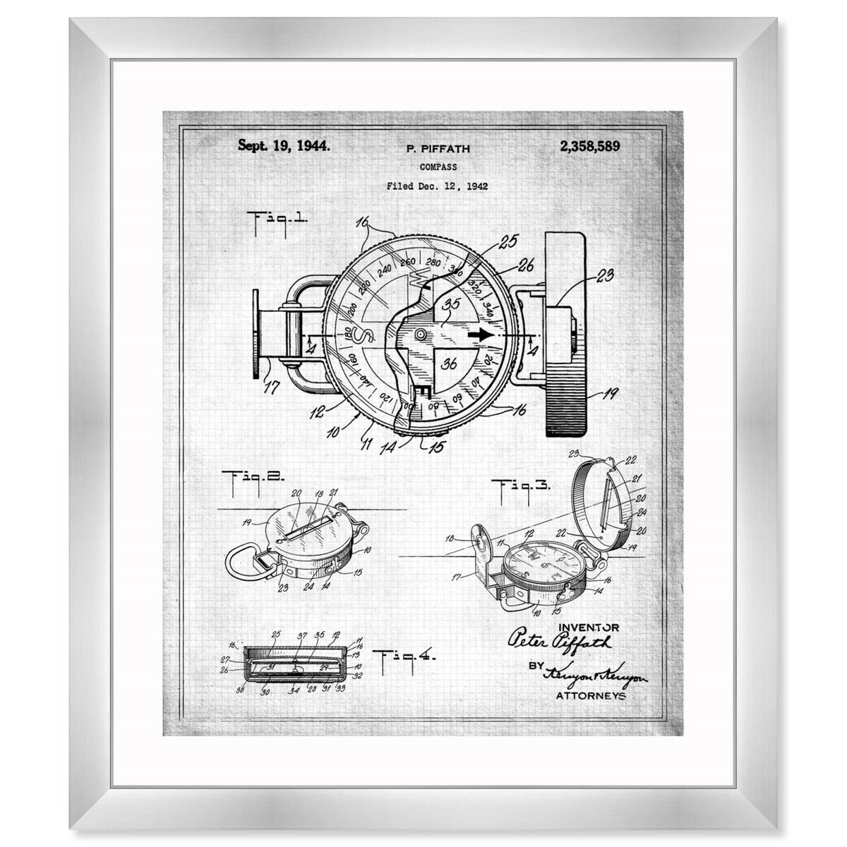 Compass 1944 I
