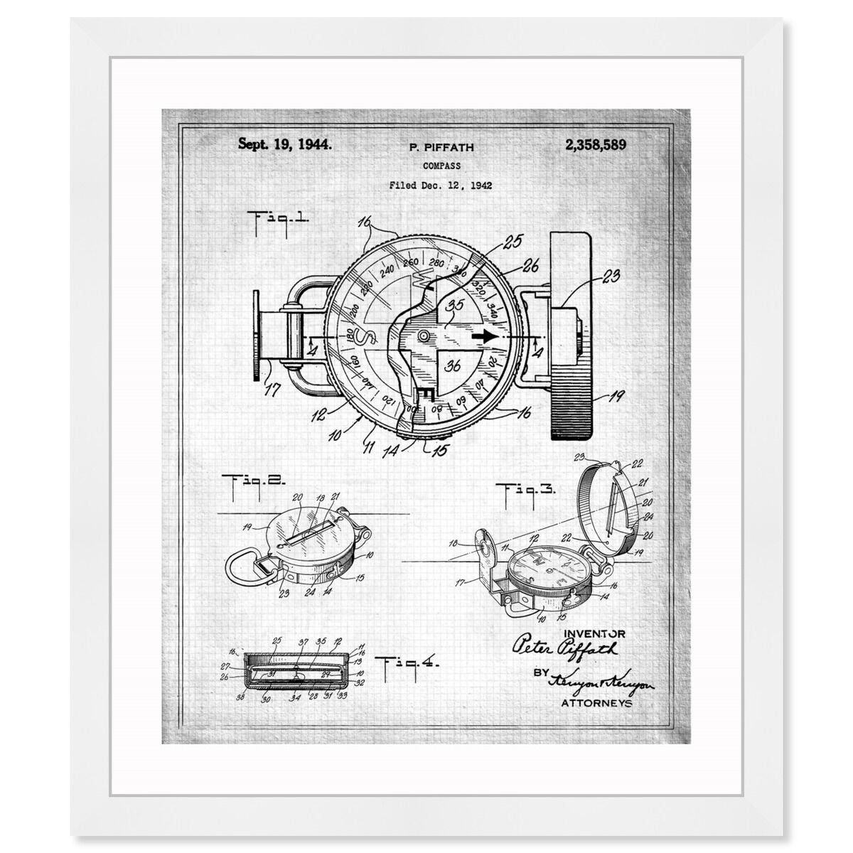 Compass 1944 I