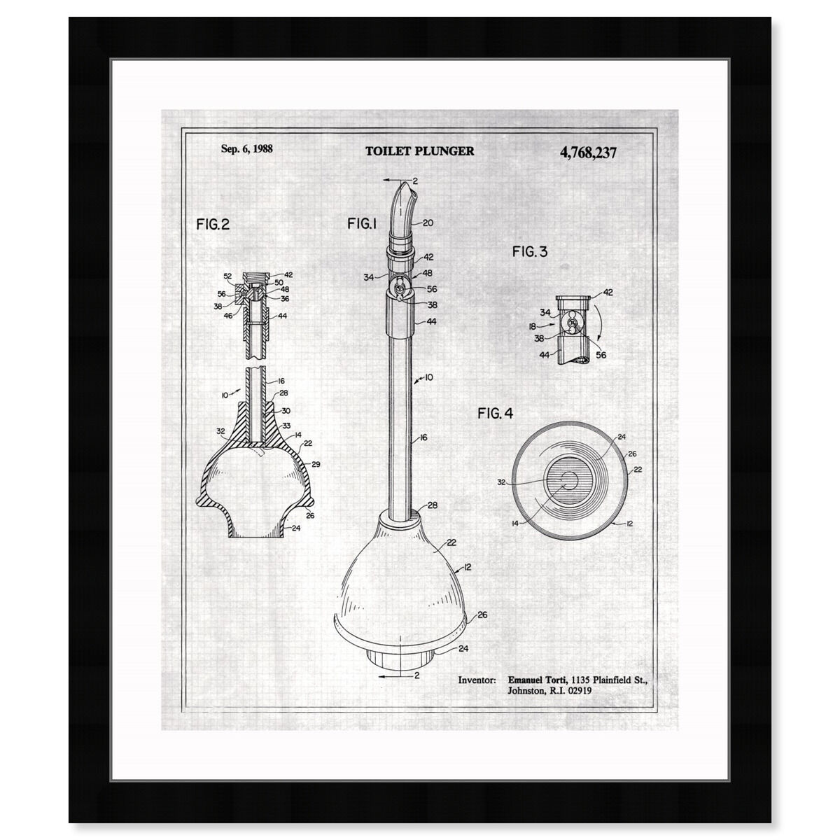 Toilet Plunger 1988 Main image