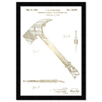Firemans Ax 1940