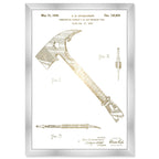 Firemans Ax 1940