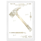 Firemans Ax 1940