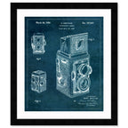 Rolleiflex Camera 1950