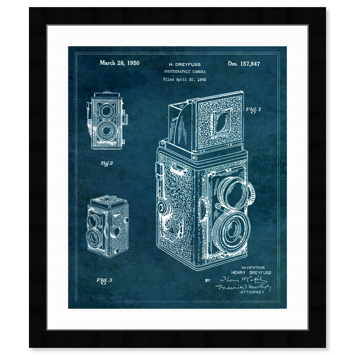 Rolleiflex Camera 1950