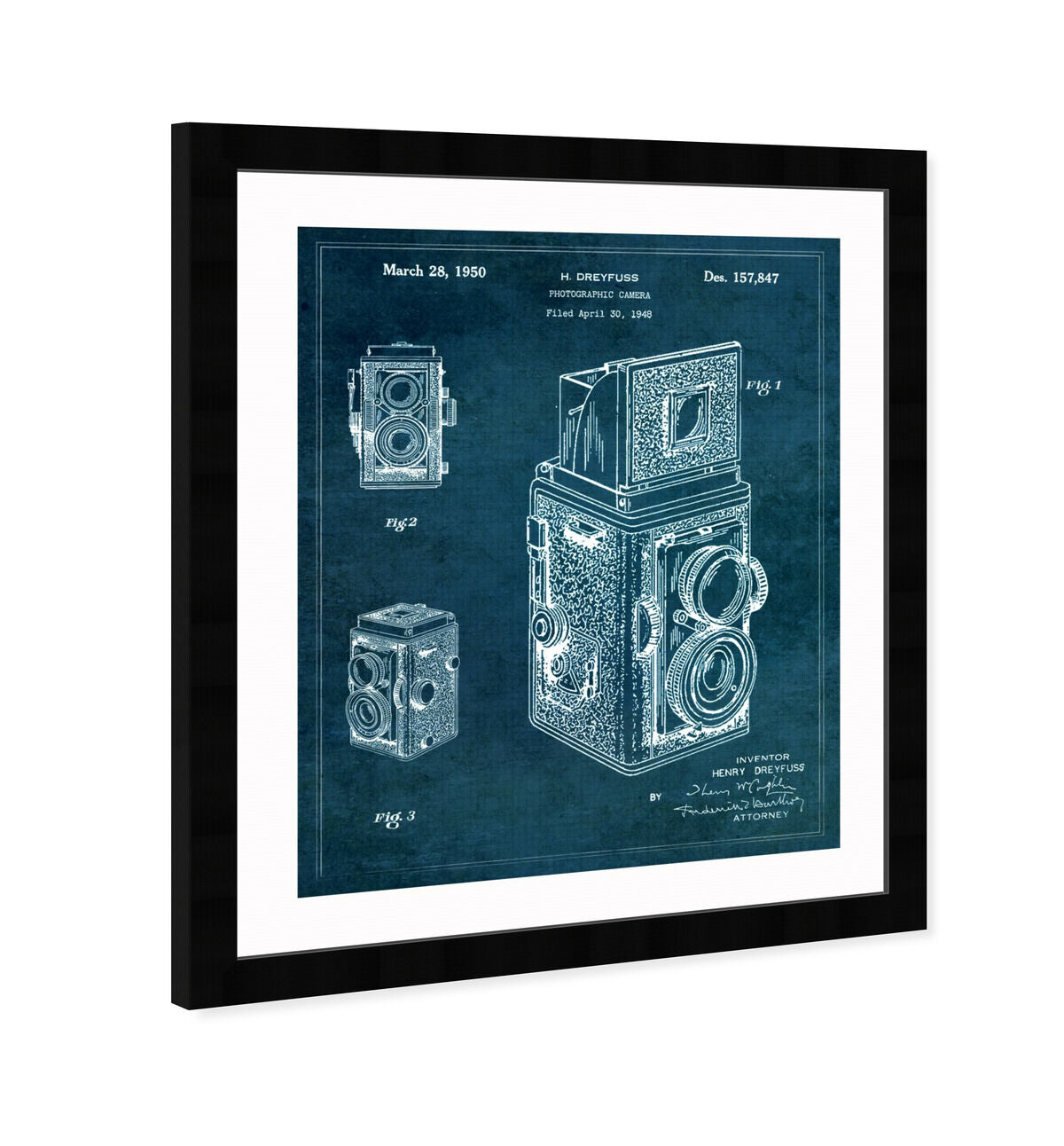 Rolleiflex Camera 1950