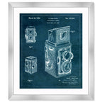 Rolleiflex Camera 1950