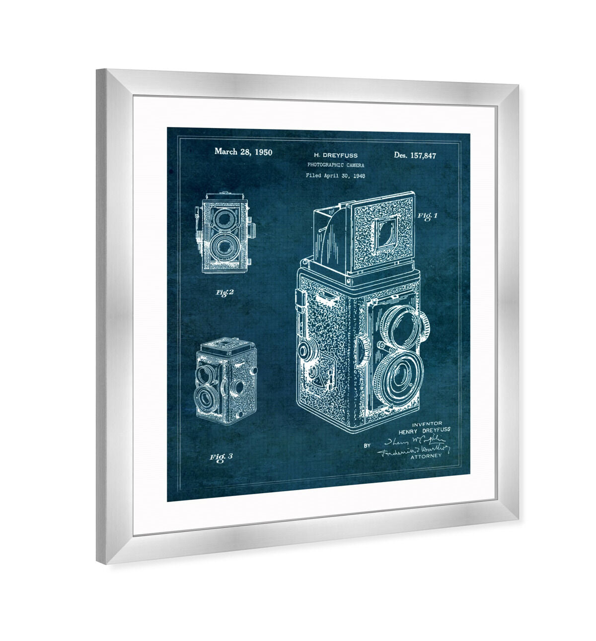 Rolleiflex Camera 1950