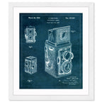 Rolleiflex Camera 1950