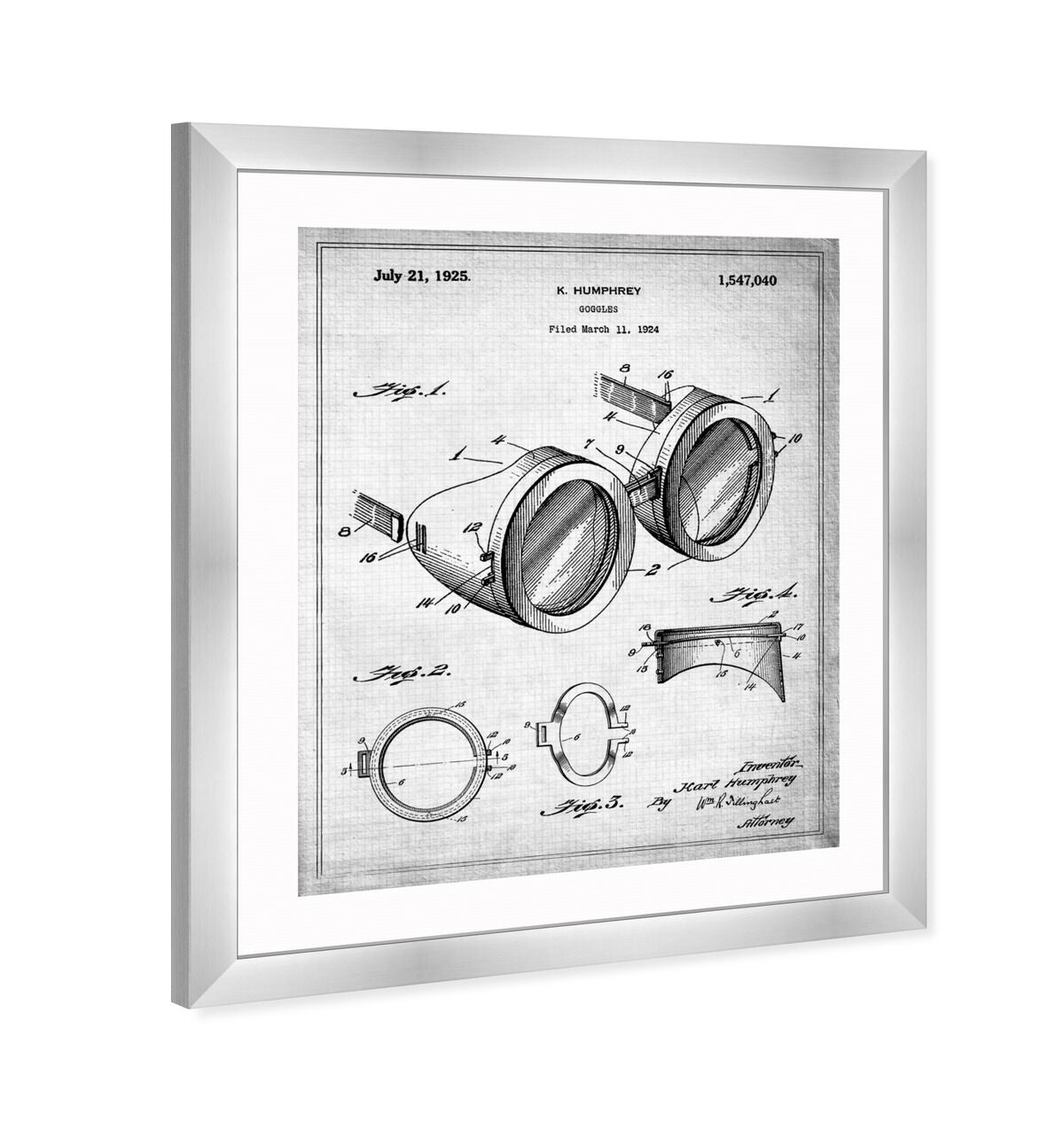 Goggles 1925