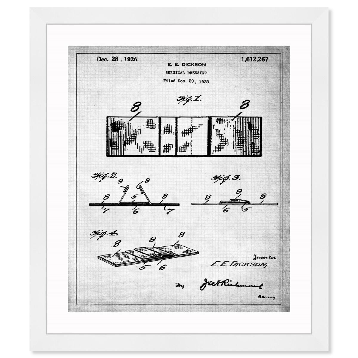 Band-Aid Bandage 1926
