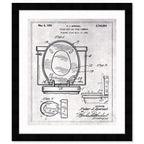 Toilet Seat 1956 I