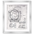 Toilet Seat 1956 I