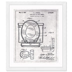 Toilet Seat 1956 I