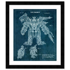 Transforming Dinosaur Robot 2014