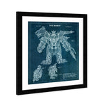 Transforming Dinosaur Robot 2014