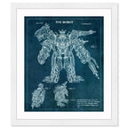 Transforming Dinosaur Robot 2014