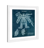 Transforming Dinosaur Robot 2014