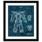Transforming Robot 2012