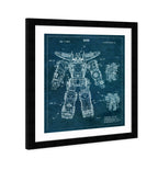 Transforming Robot 2012