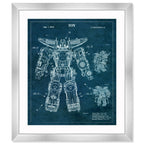 Transforming Robot 2012
