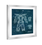 Transforming Robot 2012