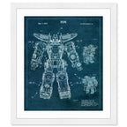 Transforming Robot 2012
