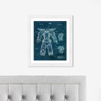 Transforming Robot 2012