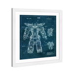 Transforming Robot 2012