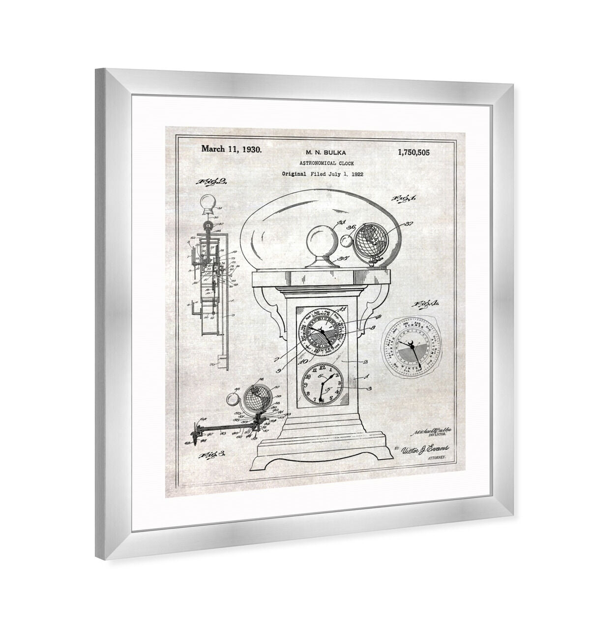 Astronomical Clock 1930