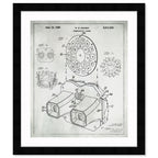 Stereoscopic Viewer 1950