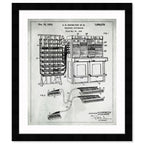 Telephone Switchboard 1933
