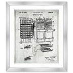 Telephone Switchboard 1933
