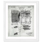 Telephone Switchboard 1933