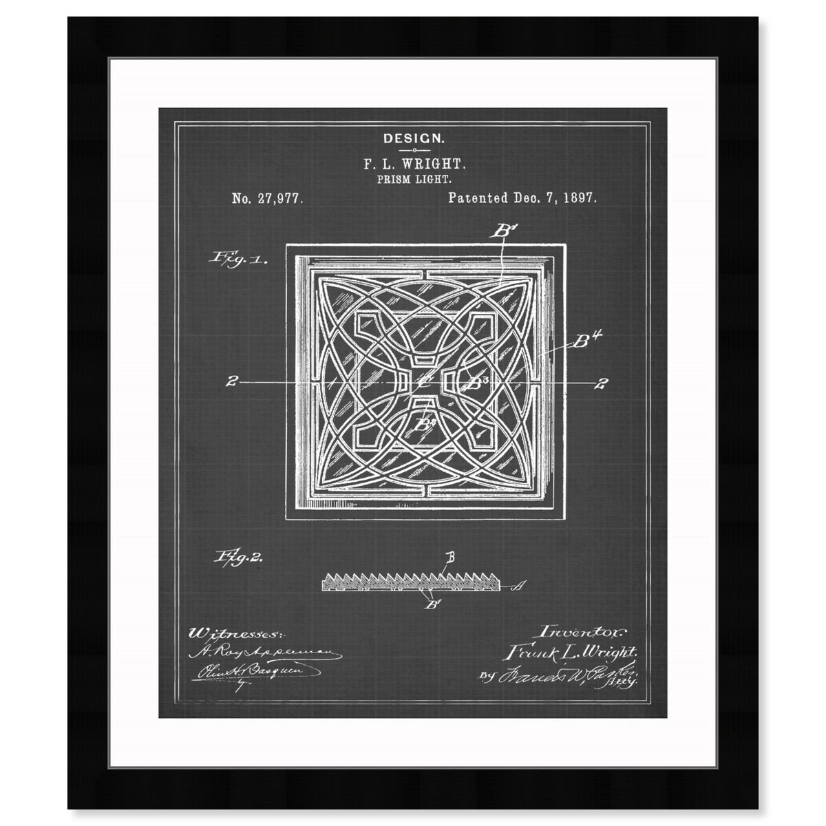 Prism Light 1897