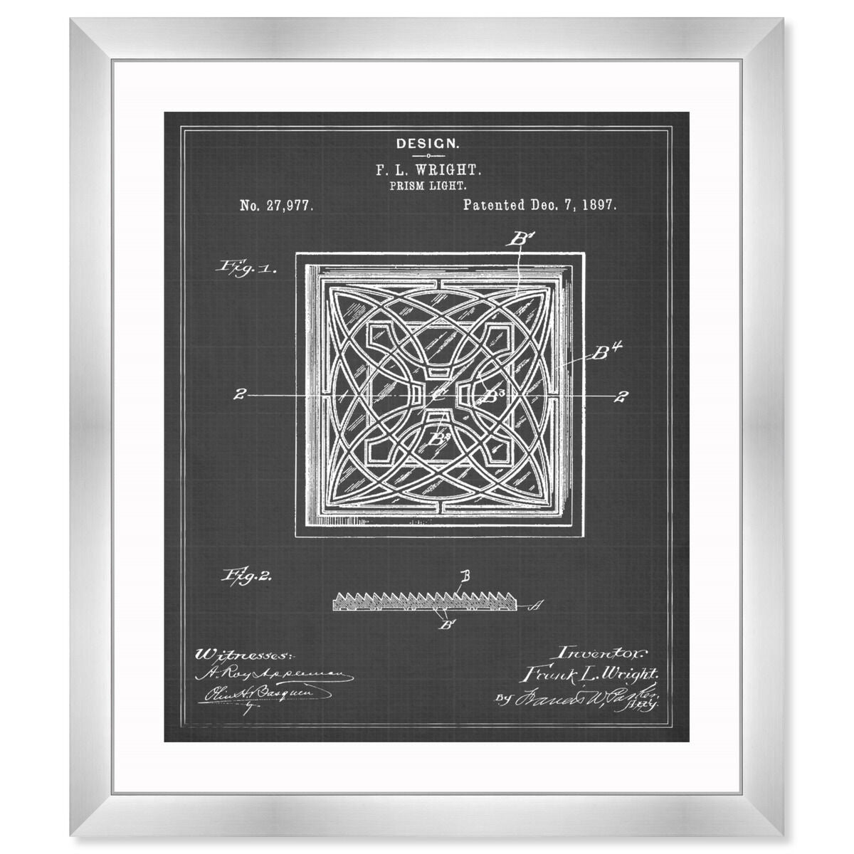 Prism Light 1897
