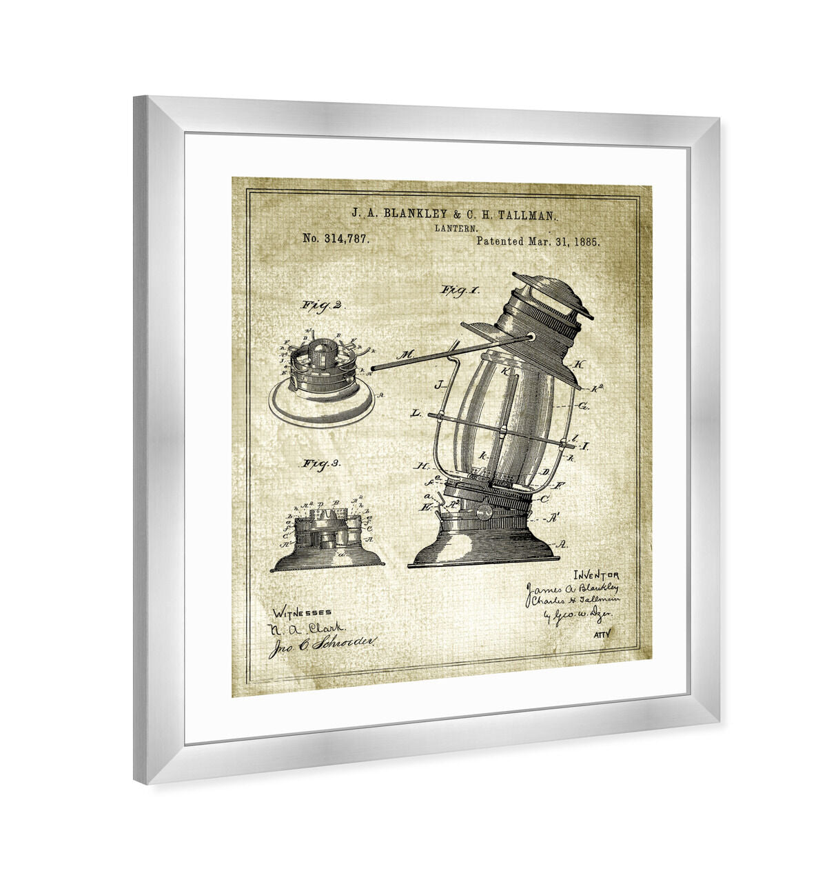 Lantern 1885 II