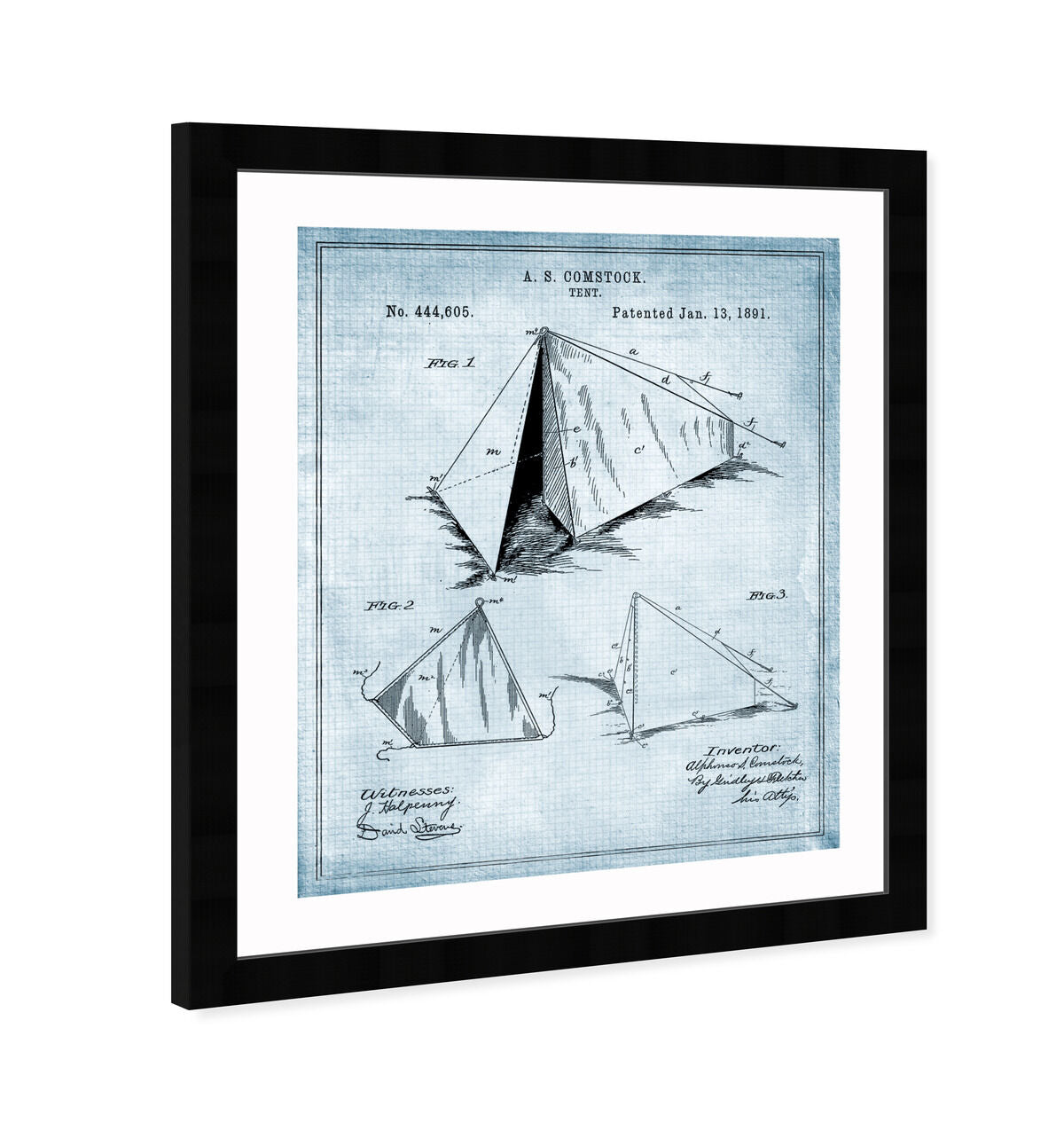 Tent 1891 III