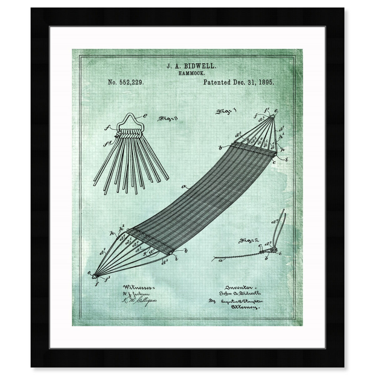 Hammock 1895 I Main image