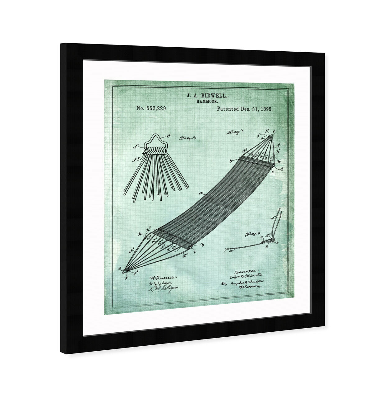 Hammock 1895 I