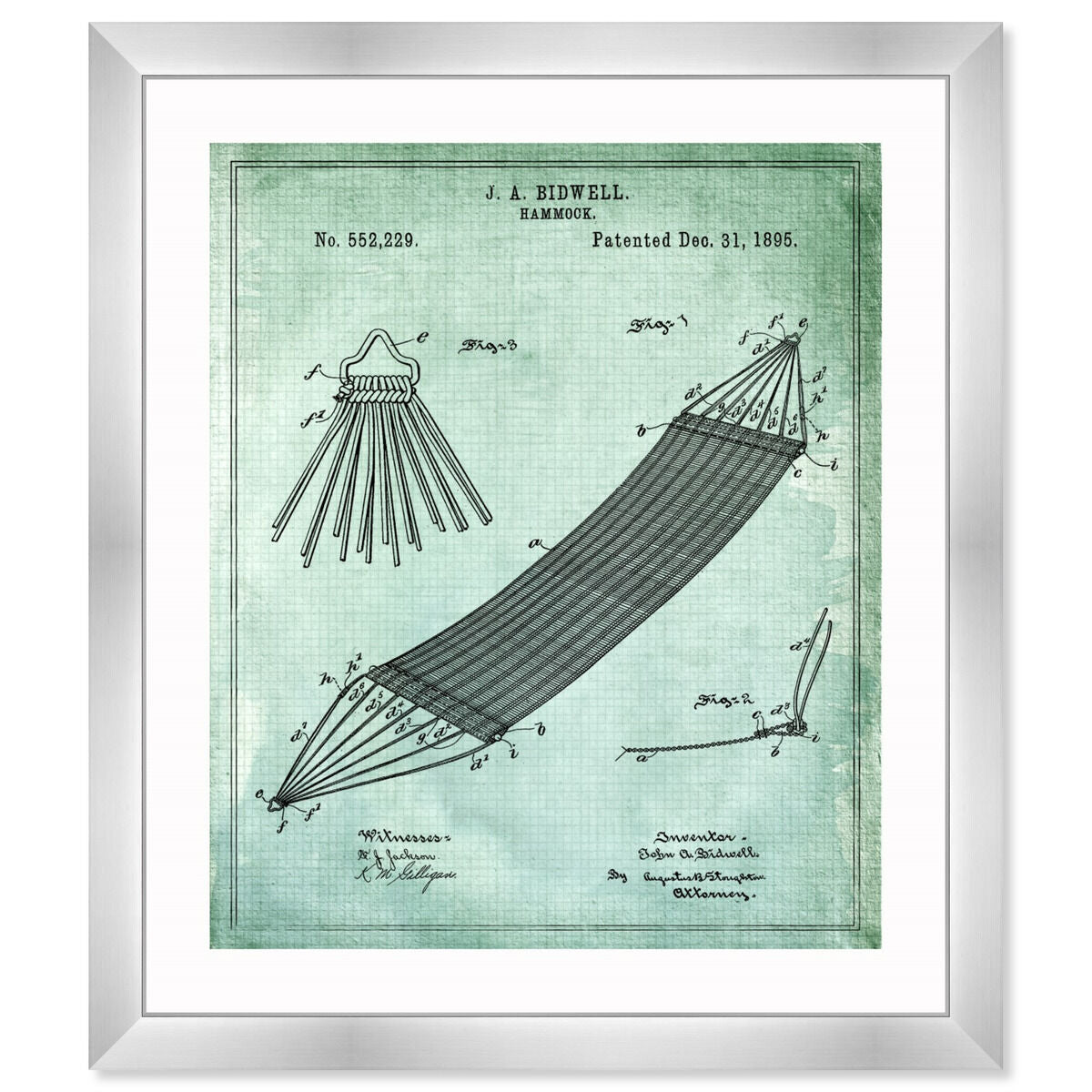 Hammock 1895 I
