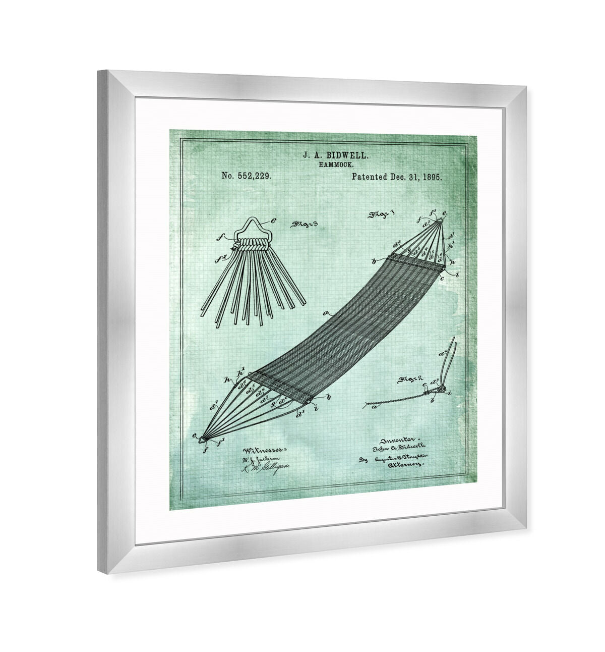 Hammock 1895 I