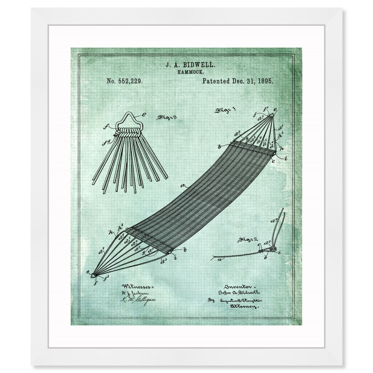 Hammock 1895 I