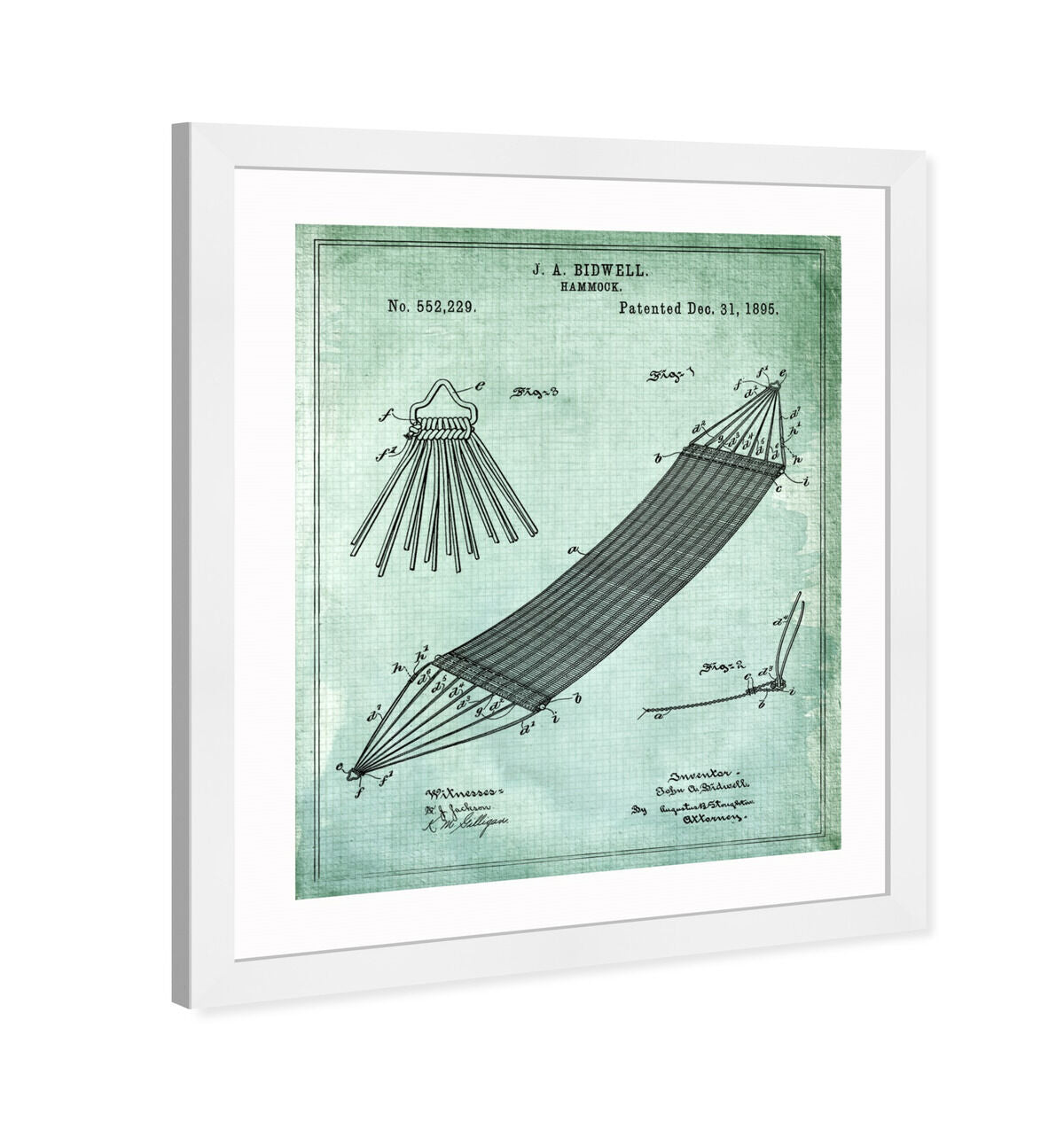 Hammock 1895 I
