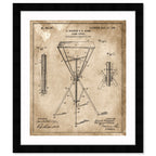 Camp Stool 1908 II