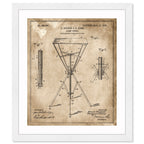 Camp Stool 1908 II