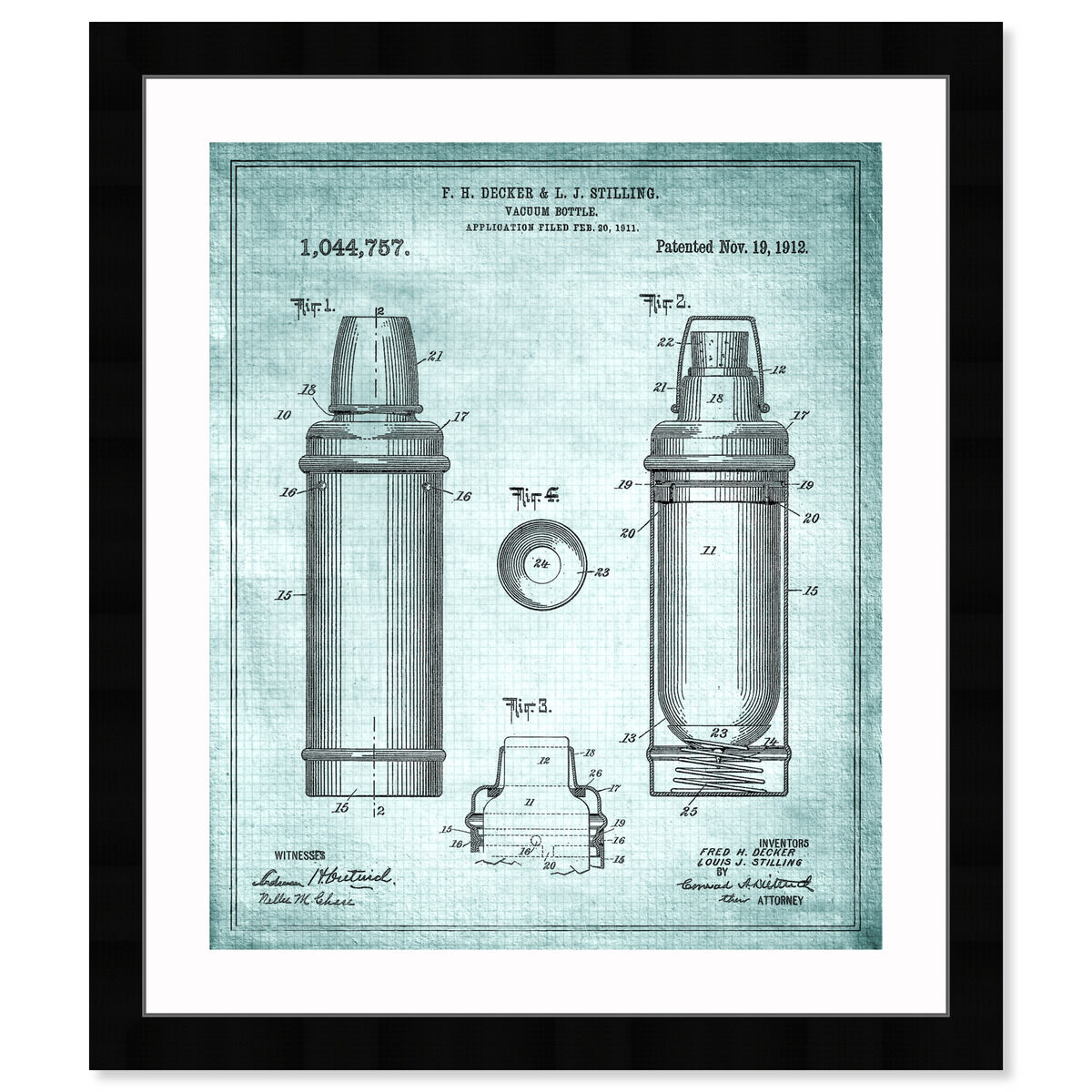 Vaccum Bottle 1912 II